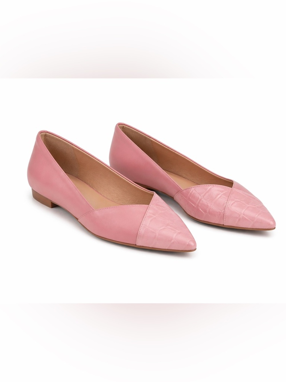 Circus by Sam Edelman Pink Flats